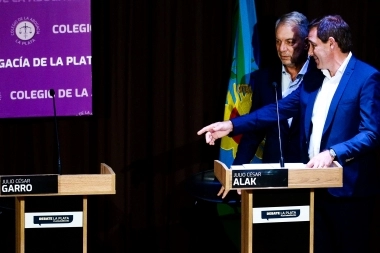 Sin resultados electorales en La Plata: Garro dijo que hay “inconsistencias” y pidió apertura de urnas