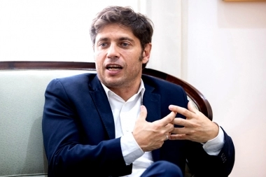 Kicillof ratificó que la reestructuración del Gabinete estará sujeto a “si gana o no Massa”