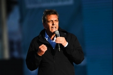 Massa le respondió a Bullrich: "Cuando las cosas explotan lastiman a los argentinos"