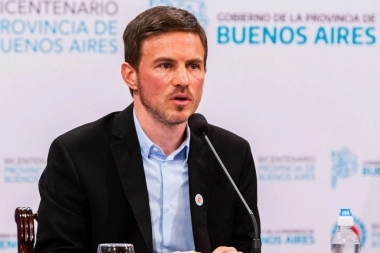 Costa valoró el programa “Viaje de Fin de Curso” como herramienta de “descanso y producción”