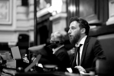 Cuáles son los dos nombres que ganan fuerza para suceder a Otermín en Diputados