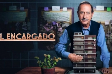 Francella regresa para la segunda temporada de “El Encargado”: cuándo se estrena