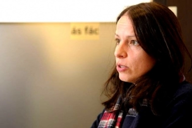 Intendenta bonaerense cruzó a Lousteau  y lo acusó de integrar el “team ventajita”