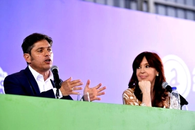 Unidad en juego: Cristina llamó a Kicillof para intentar limar asperezas y llegar a un acuerdo