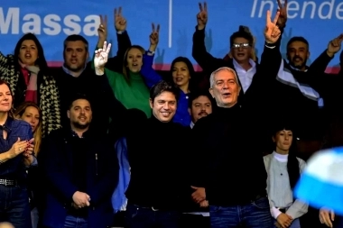 La Junta Electoral bonaerense confirmó el triunfo de Alak y rechazó el pedido de Garro