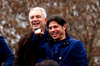 Kicillof prepara un festejo por la Región Capital y las victorias en La Plata, Berisso y Ensenada