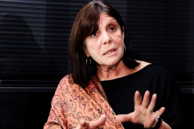 Vidal cuestionó la victoria de Alak y Teresa García salió a cruzarla: “No tiene comprensión de textos”