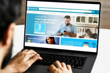 Tienda BNA+ se suma al Cyber Monday: conocé todos los descuentos y ofertas que ofrece