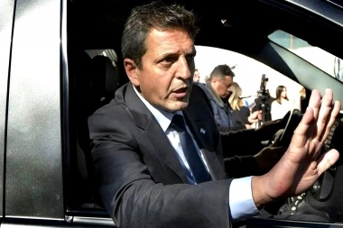 Massa aseguró que Cristina Kirchner “no se va a meter” en su eventual gobierno