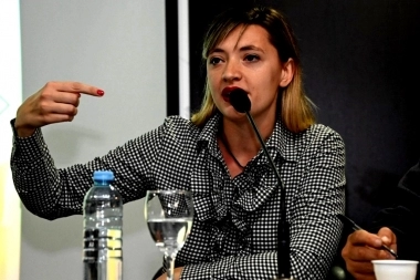 Lucía Klug criticó los vouchers educativos que propone Milei: “Sería retroceder en un derecho”