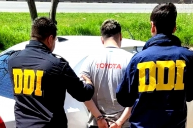 Conmoción en Baradero: detuvieron al hijo del intendente por estar implicado en un asesinato