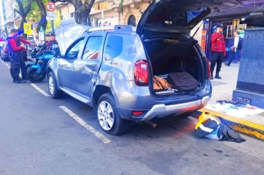 No trepa más: detuvieron a tres sujetos sospechosos de cometer entraderas, entre ellos a Spiderman