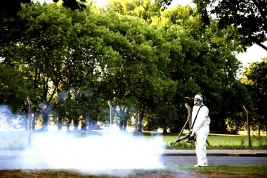 Alerta en La Plata por la supuesta aparición de delincuentes que se hacen pasar por fumigadores