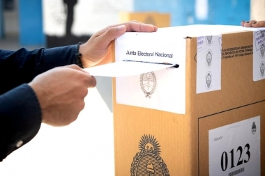 A qué hora se conocerán los primeros resultados del balotaje entre Massa y Milei