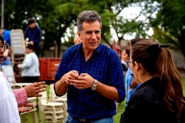 Intendente electo de Rivadavia reveló nombre por nombre parte de su nuevo gabinete