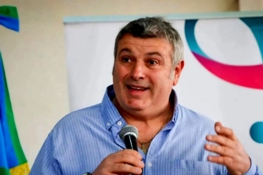 Sucurro contó que “construirá su gestión” en Salliqueló con “todos” los que se pongan la camiseta