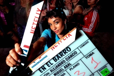 Del universo de “El Marginal”: “En el barro” confirmó fecha de estreno, con María Becerra a la cabeza