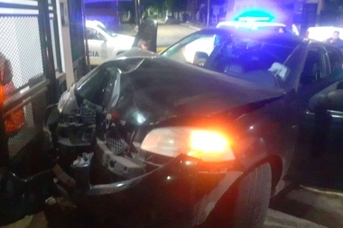 Hay esperanzas: robaron el auto a un chofer de DiDi y la madre entregó a su hijo de 14 años