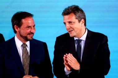 Intendente de la Primera Sección llamó a votar a Massa y criticó el “odio” de Milei