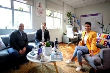 Tras el apoyo de dirigentes de Juntos a Massa, el peronismo empezó a hacer puentes