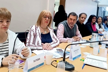 Docentes bonaerenses volvieron a rechazar la oferta salarial de Kicillof