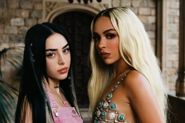 Desde España: Nicki Nicole se juntó con Bad Gyal y explotó las redes con su feat “Enamórate”