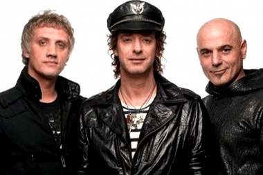 Coronados de gloria: Soda Stereo recibirá su primer premio Latin Grammy