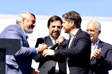 Kicillof anunció la ampliación el boleto estudiantil en la Provincia: a quiénes alcanzará