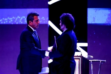 Balotaje 2023: dónde y cuándo cerraran sus campañas los candidatos a presidente