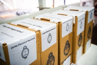 La Justicia Electoral en alerta máxima ante las acusaciones de "fraude" de La Libertad Avanza