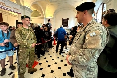 Balotaje 2023: cómo funcionará el operativo de seguridad