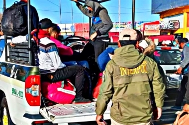 En Bolivia detuvieron a un sujeto que habría abusado de su pequeña hija durante cinco años