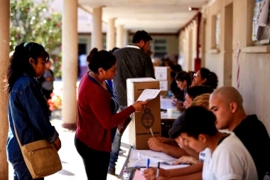 A la hora de votar, cómo estará el tiempo en CABA y provincia de Buenos Aires