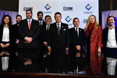 Una reunión urgente entre la Cámara Electoral y los apoderados de Massa y Milei