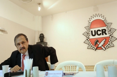 Alfonsín duro con Cambiemos: dijo que de forma "arbitraria” negaron candidaturas radicales