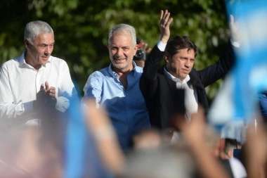 El kicillofismo exige romper con Cristina: intendentes presionan a Kicillof para cortar con La Cámpora