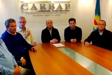 El campo bonaerense felicitó a Milei y pidió una “transición ordenada y transparente” en Argentina