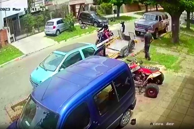 Conurbano en llamas: esperaron a que se acerque y sin mediar palabra le dispararon a la cabeza