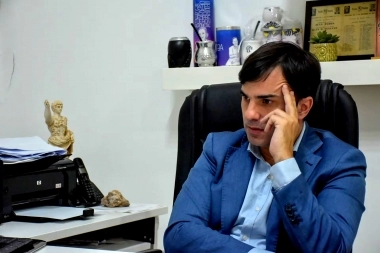 Enojado por la victoria de Milei, Echarren aseguró que la campaña del miedo “era verdad”