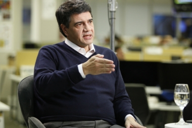 Jorge Macri se sumó a los cruces contra Magario: “Es la única persona que dice que la Gobernadora no dialoga”