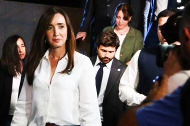 Cristina recibió a Villarruel en el Senado: “Reunión cordial, amable y sin fotos”