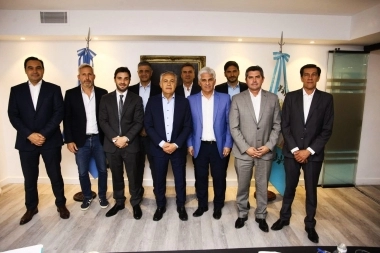 Gobernadores de Juntos se pusieron a disposición de Milei y “pidieron ser tenidos en cuenta”