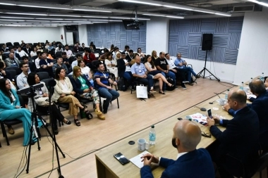 La Plata: comenzó el séptimo encuentro anual de Consultores Políticos