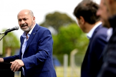 Intendente kirchnerista posicionó a Kicillof como “la gran alternativa” del peronismo