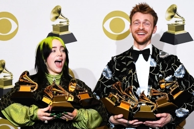 ¿Servirán asado?: Billie Eilish abrirá un restaurante "Argento" en Los Angeles