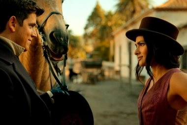 Vuelve el "Zorro": Miguel Bernardeau protagonizará una nueva versión de la mítica serie