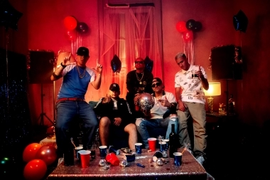 Sonido cumbiero: El negro tecla y Papichamp lanzaron el remix de “El Whatsapp”