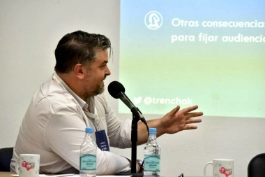 Mauro Becerra aseguró que el status quo de la política argentina “detonó por los aires”