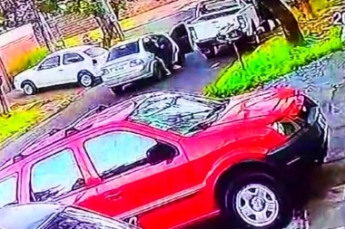 Avellaneda: con golpes y tiros le robaron la camioneta, horas después la recuperó sin colaboración policial