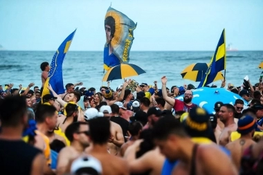 Provincia denunció a agencia de viajes por “estafas” a hinchas de Boca y sus viajes a Brasil